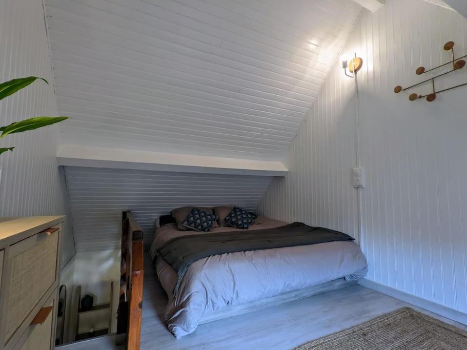 Petite Maison De Montagne Campan Extérieur photo